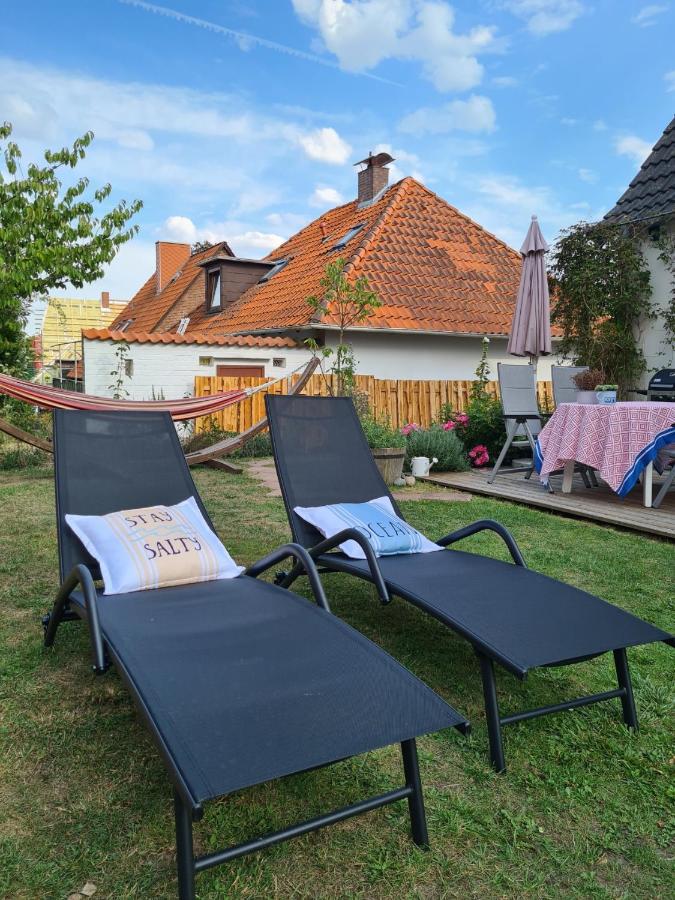 Haus Sonnenlicht. Idylle Am Ratzeburger See! Exterior photo