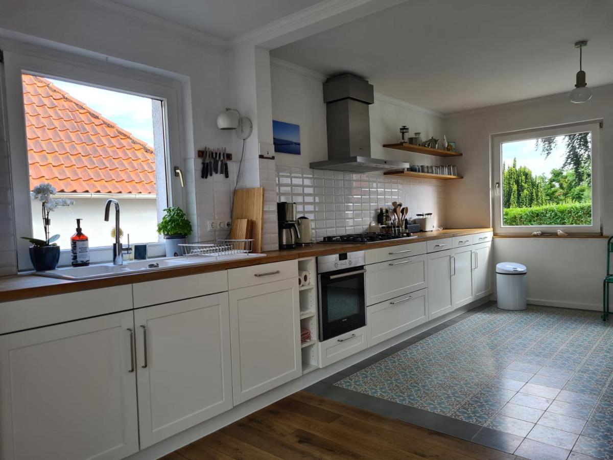 Haus Sonnenlicht. Idylle Am Ratzeburger See! Exterior photo